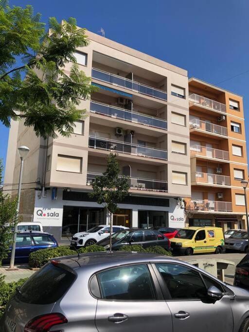 Apartamento Grande, La Mar Esta 5 Minutos Andando Dénia Esterno foto