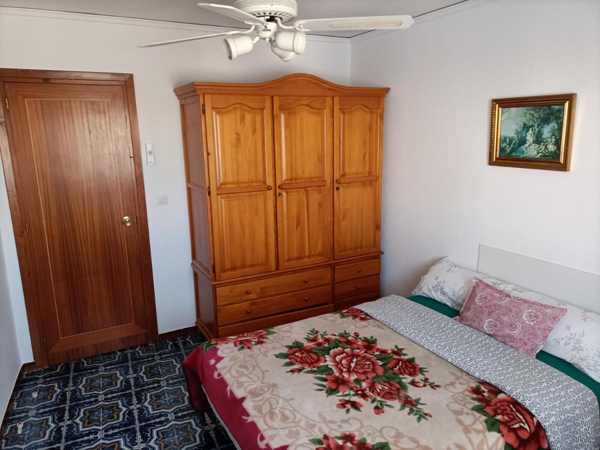 Apartamento Grande, La Mar Esta 5 Minutos Andando Dénia Esterno foto